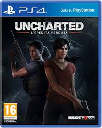 UNCHARTED L'EREDITA' PERDUTA