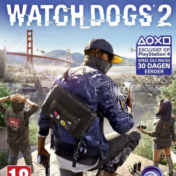 WATCH DOGS 2