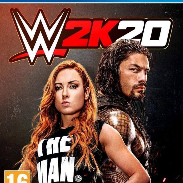 WWE 2K20