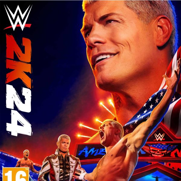WWE 2K24