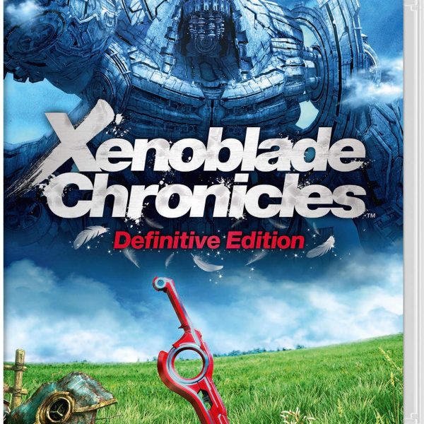 XENOBLADE  CHRONICLES