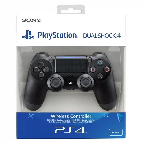 dualshock black