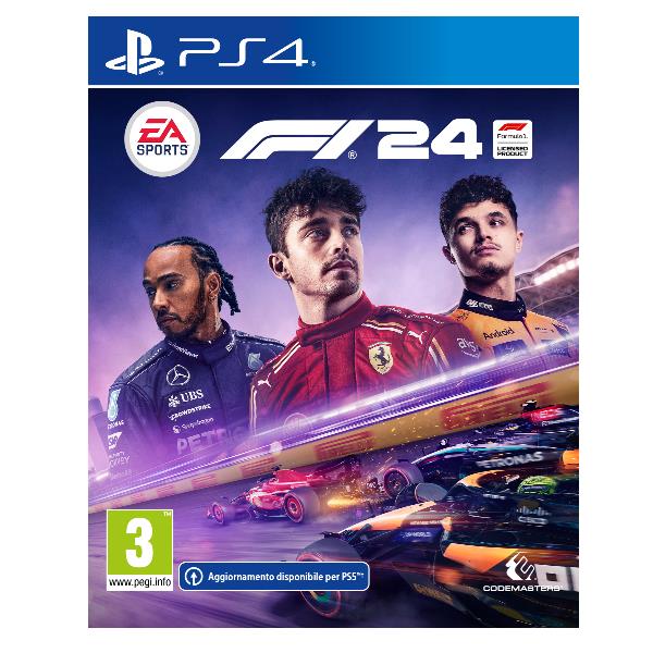 F1 2024