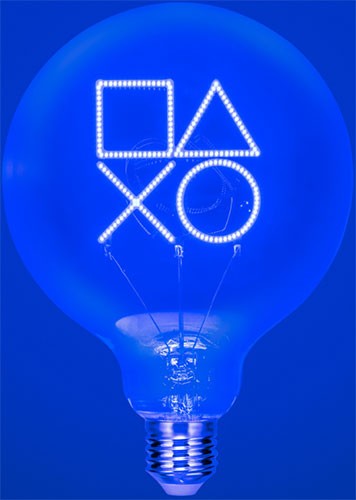 lampadina playstation
