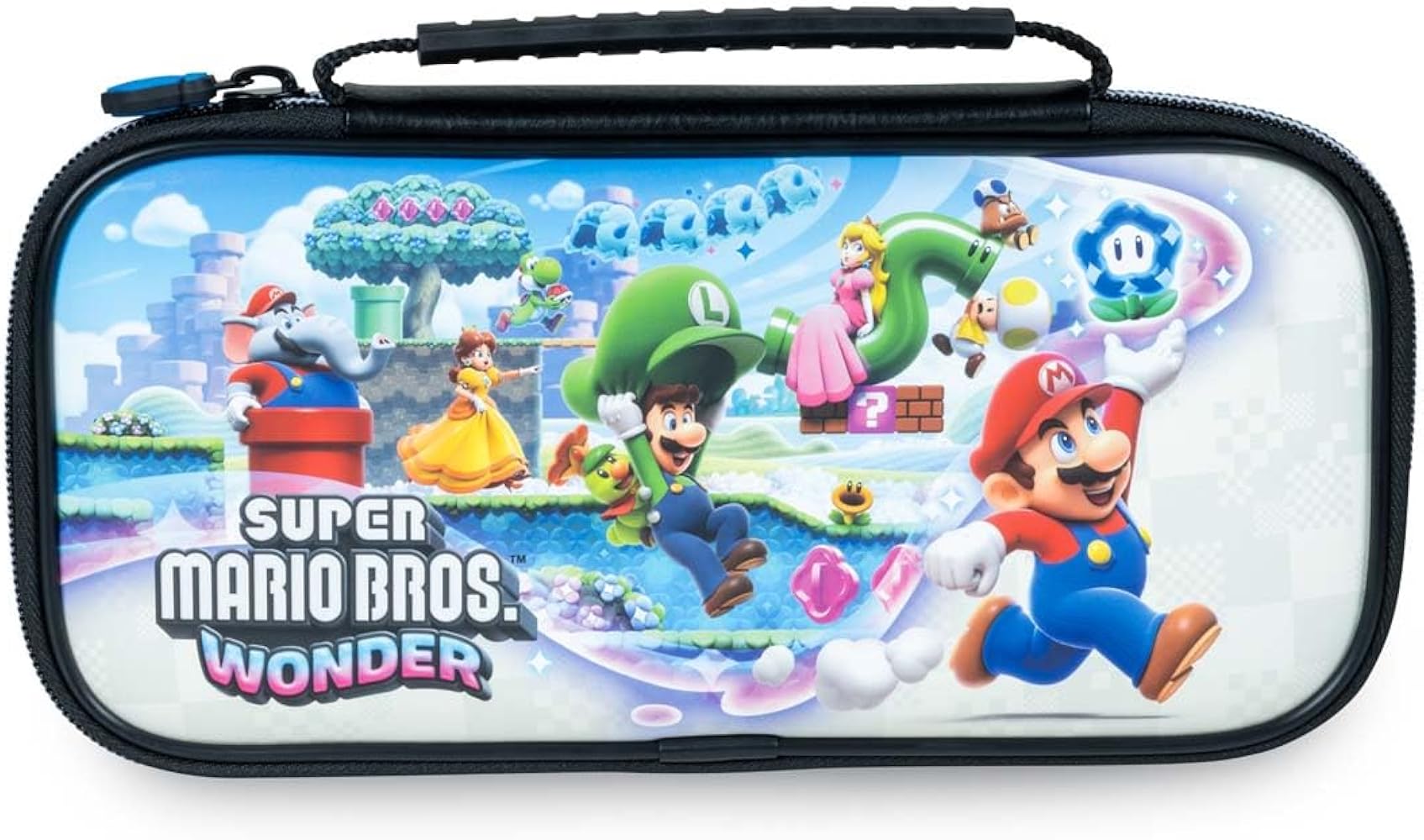 CUSTODIA SWITCH MARIO BROS WONDER