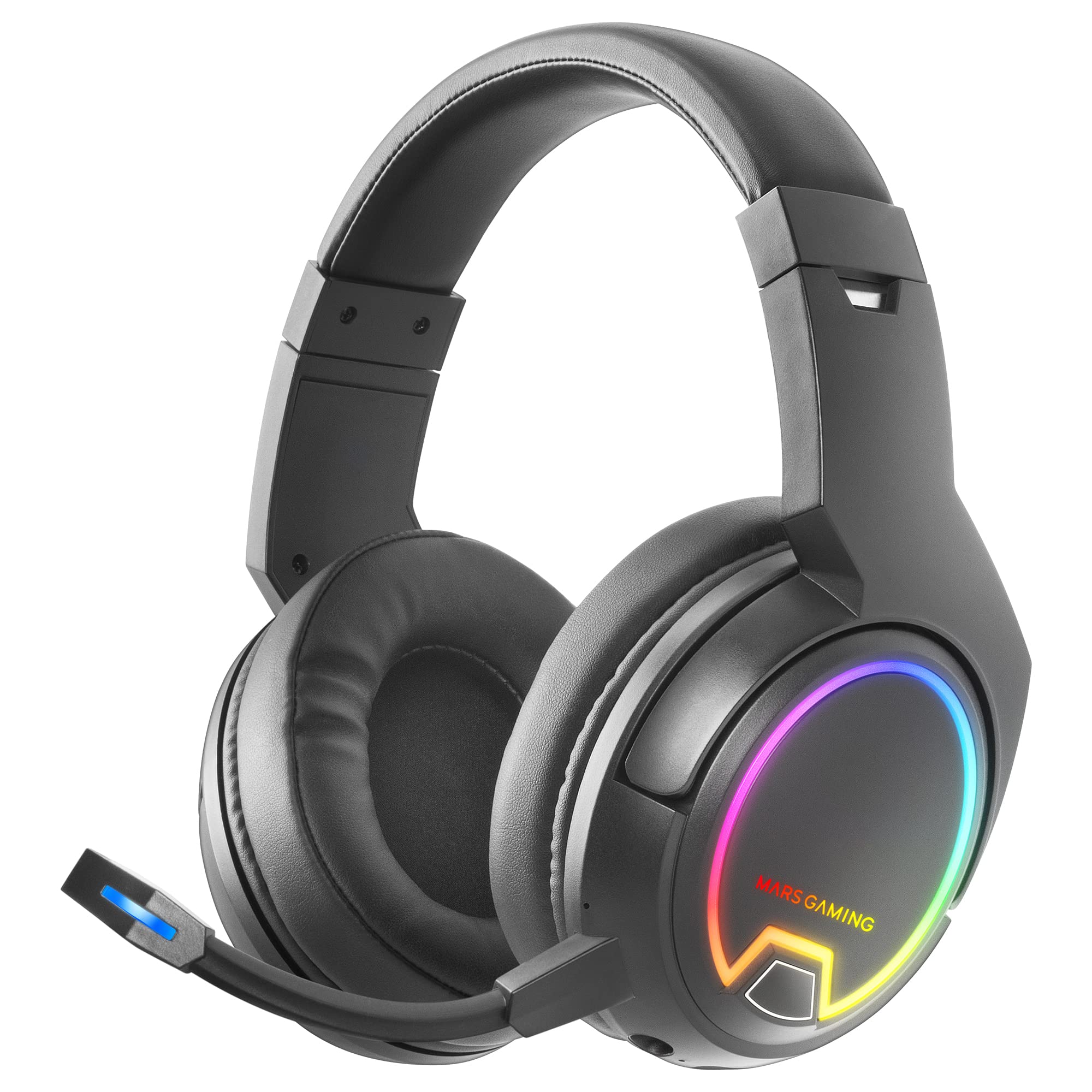 MARS GAMING MHW-100 HEADSET RGB