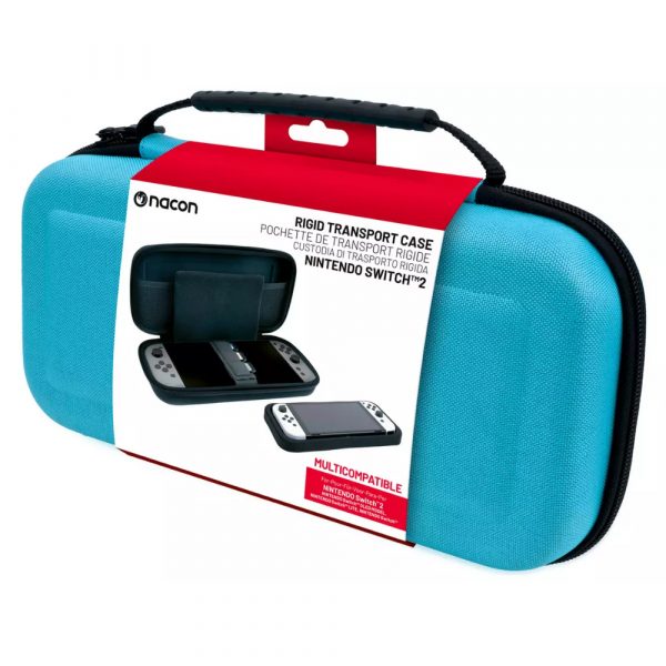 NACON CUSTODIA DI TRASPORTO L PER SWITCH 2, BLU