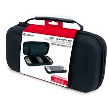 NACON CUSTODIA DI TRASPORTO L PER SWITCH 2, NERA