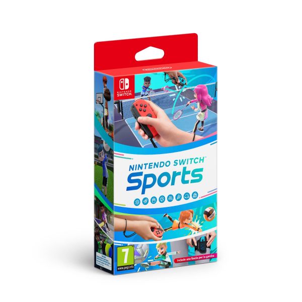 NINTENDO SWITCH SPORTS