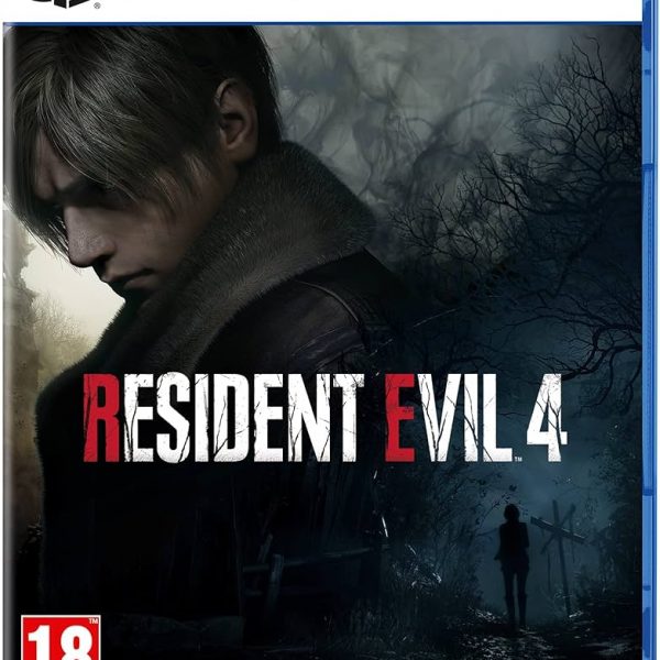 RESIDENT EVIL 4 REMAKE