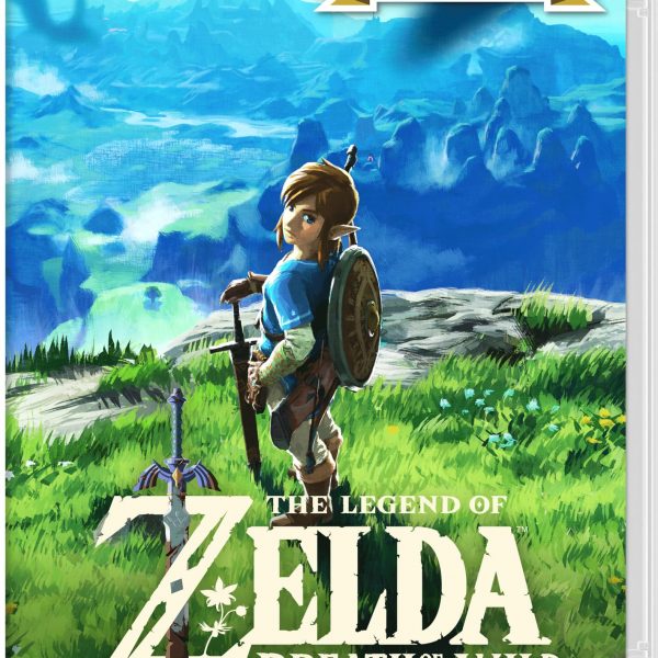 ZELDA BREATH OF WILD