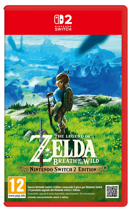 ZELDA SWITCH 2